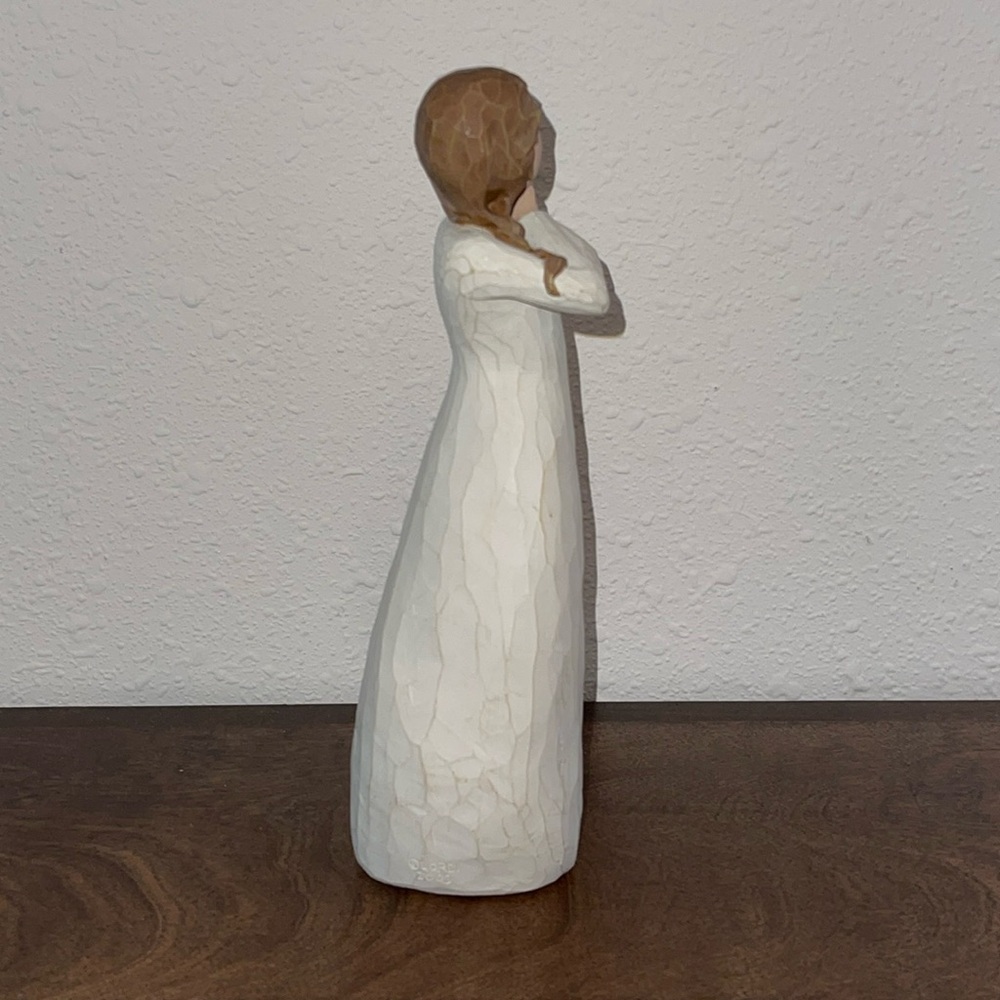 Willow Tree “Joy” 2003 Susan Lordi Figurine 9” Tall - Picture 6 of 17